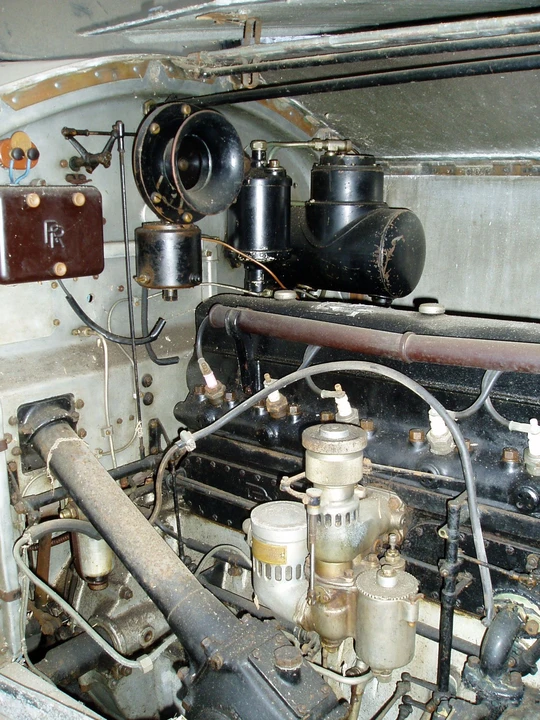 1931 Rolls-Royce 20/25 - Image 4 of 7
