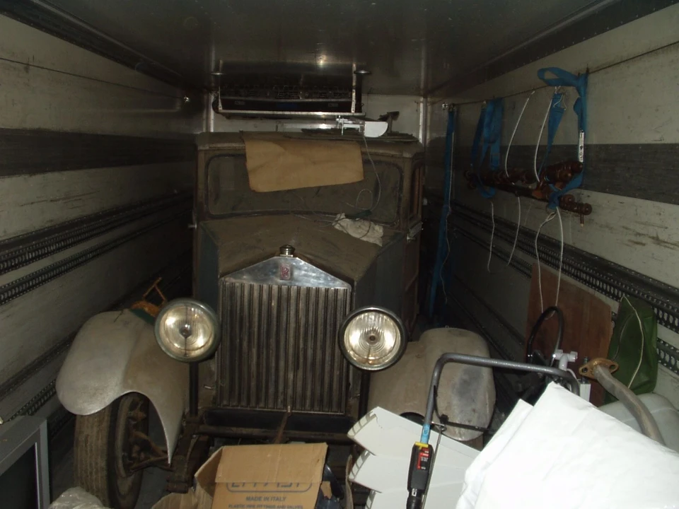 1931 Rolls-Royce 20/25 - Image 7 of 7