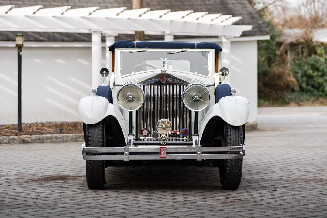 1931 Rolls-Royce Phantom II - Image 17 of 31