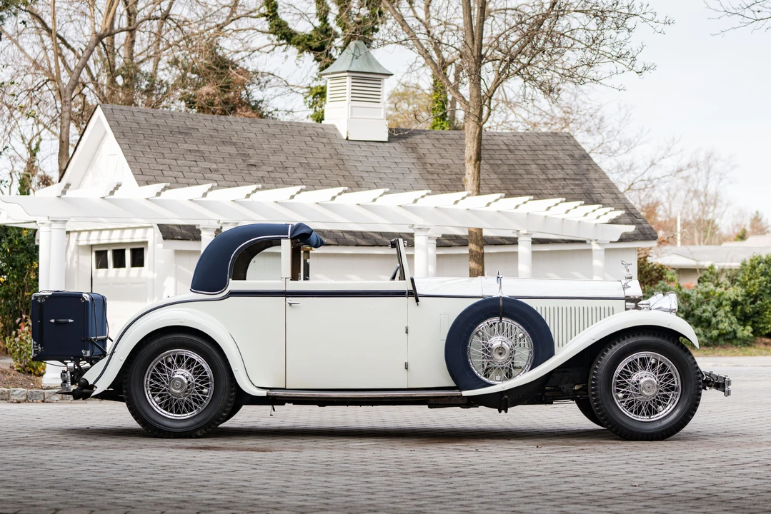 1931 Rolls-Royce Phantom II - Image 16 of 31