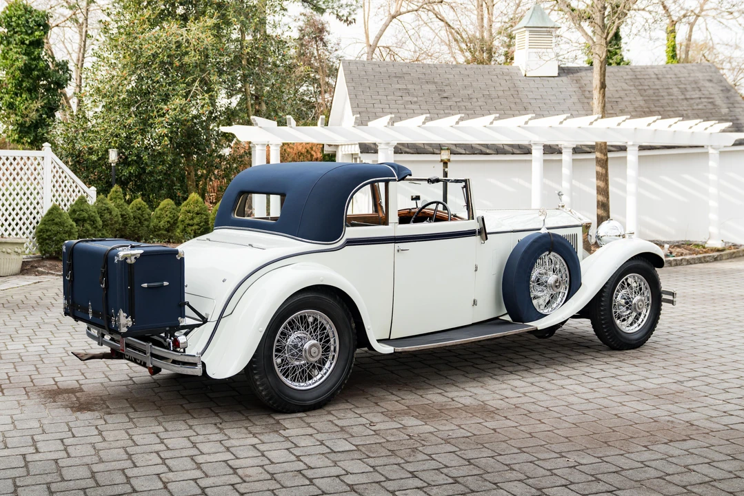 1931 Rolls-Royce Phantom II - Image 6 of 31