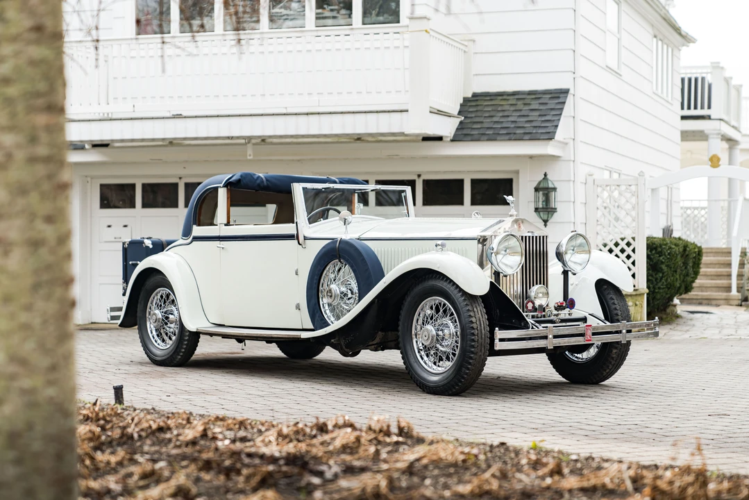 1931 Rolls-Royce Phantom II - Image 7 of 31
