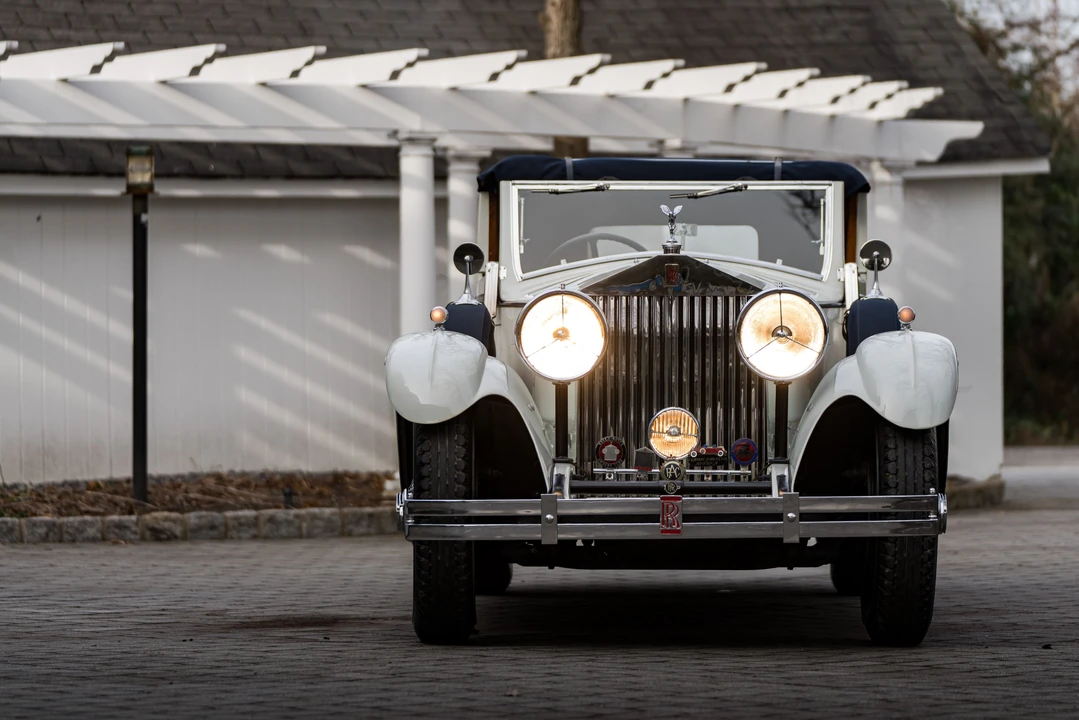 1931 Rolls-Royce Phantom II - Image 9 of 31