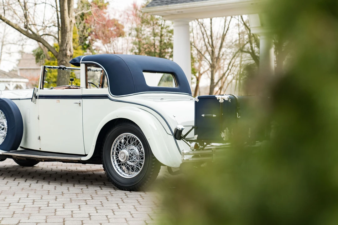 1931 Rolls-Royce Phantom II - Image 12 of 31