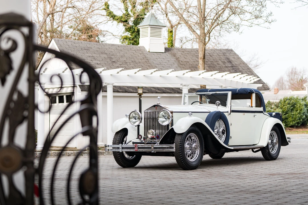 1931 Rolls-Royce Phantom II - Image 23 of 31