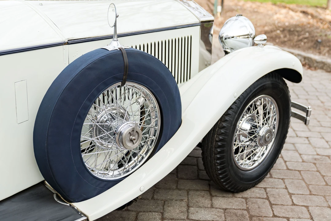 1931 Rolls-Royce Phantom II - Image 11 of 31