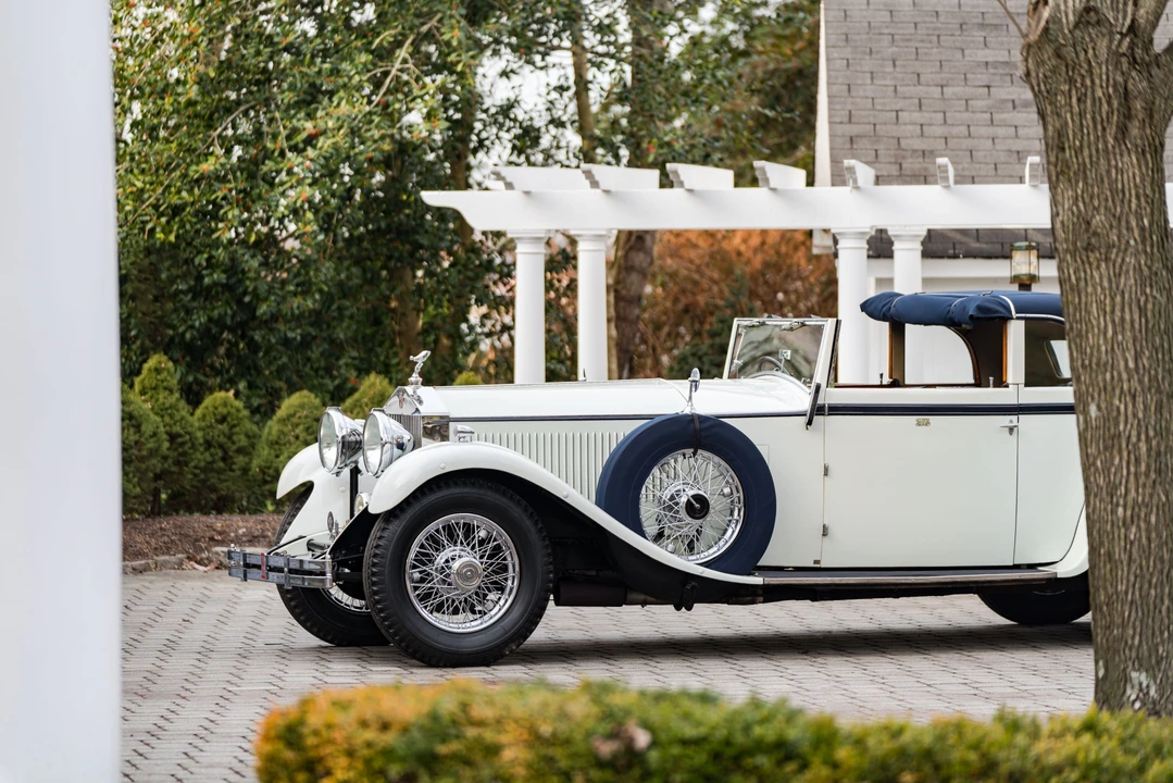 1931 Rolls-Royce Phantom II - Image 21 of 31