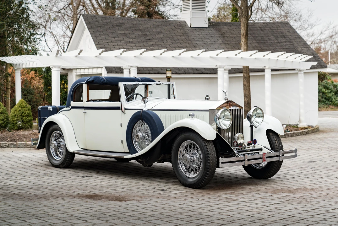 1931 Rolls-Royce Phantom II - Image 4 of 31
