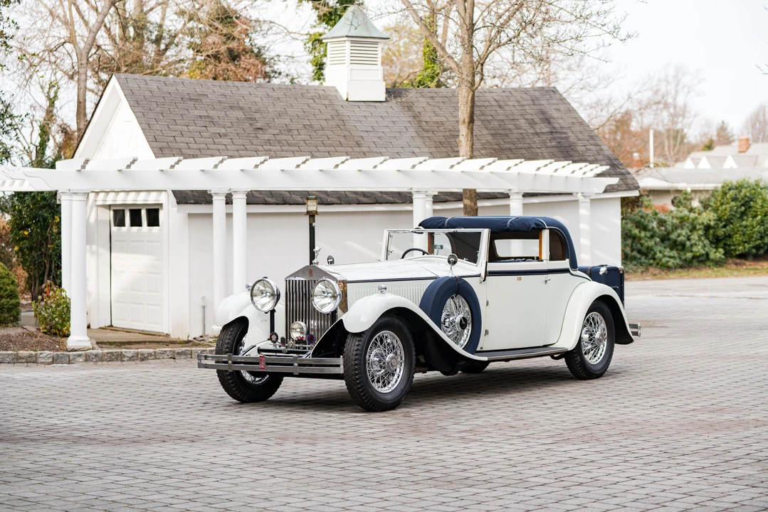 1931 Rolls-Royce Phantom II - Image 22 of 31