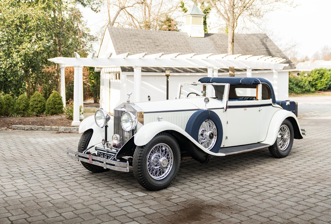 1931 Rolls-Royce Phantom II - Image 18 of 31
