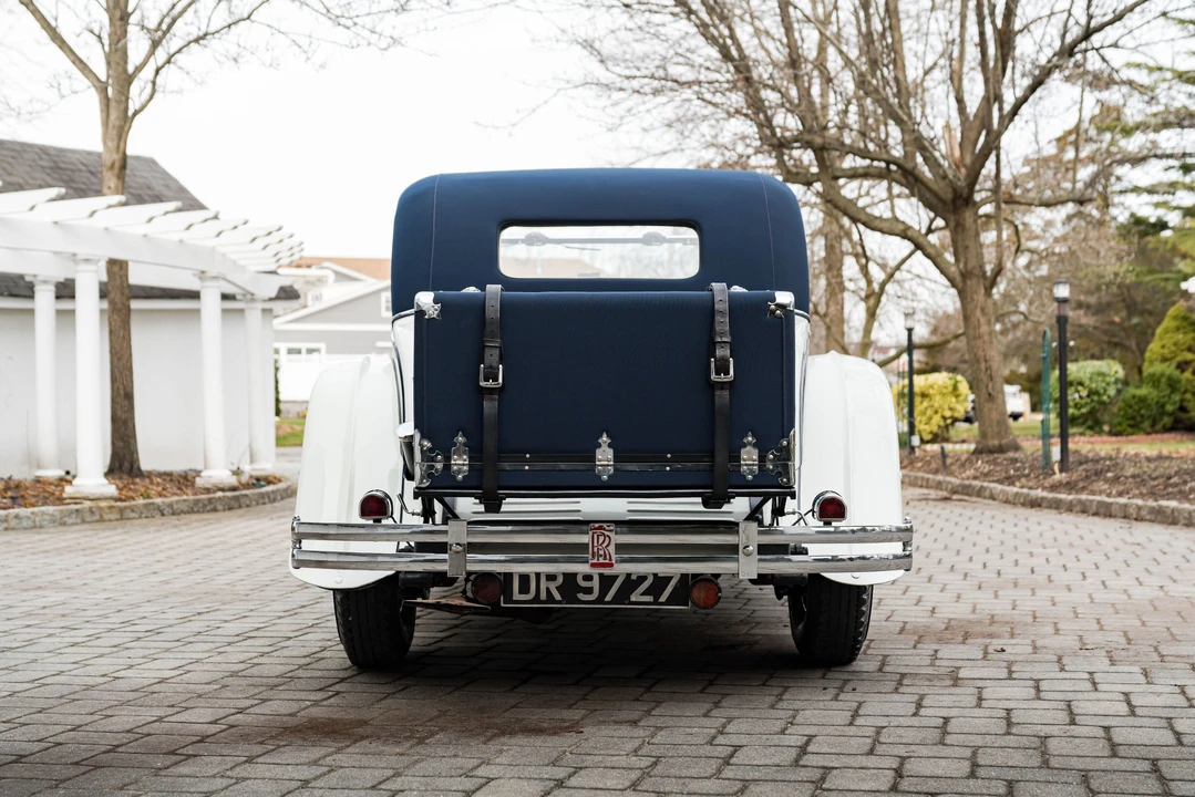 1931 Rolls-Royce Phantom II - Image 5 of 31