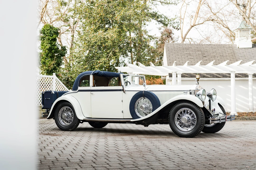 1931 Rolls-Royce Phantom II - Image 15 of 31