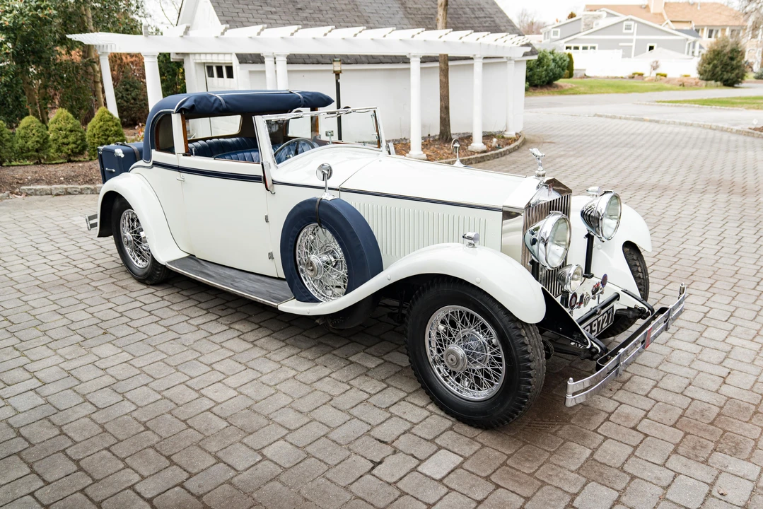 1931 Rolls-Royce Phantom II - Image 2 of 31