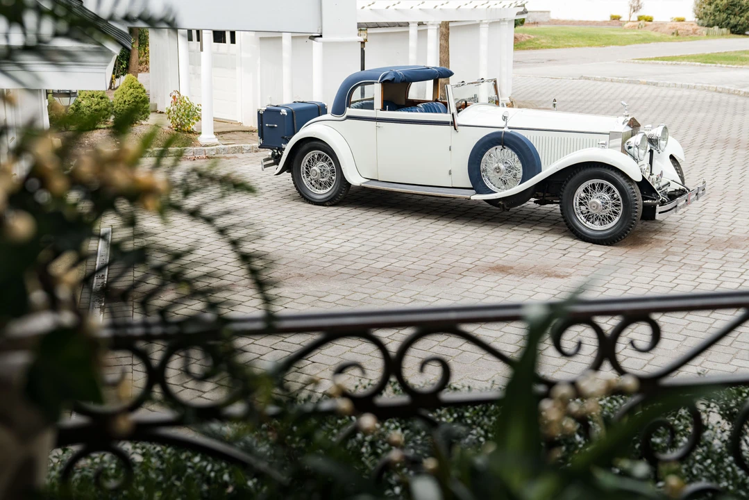 1931 Rolls-Royce Phantom II - Image 3 of 31
