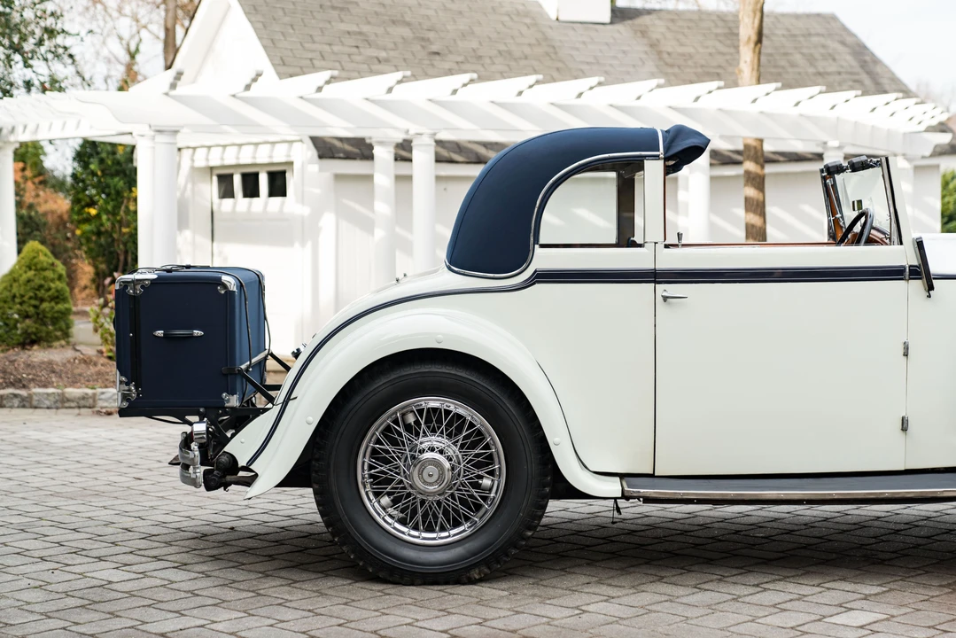 1931 Rolls-Royce Phantom II - Image 10 of 31