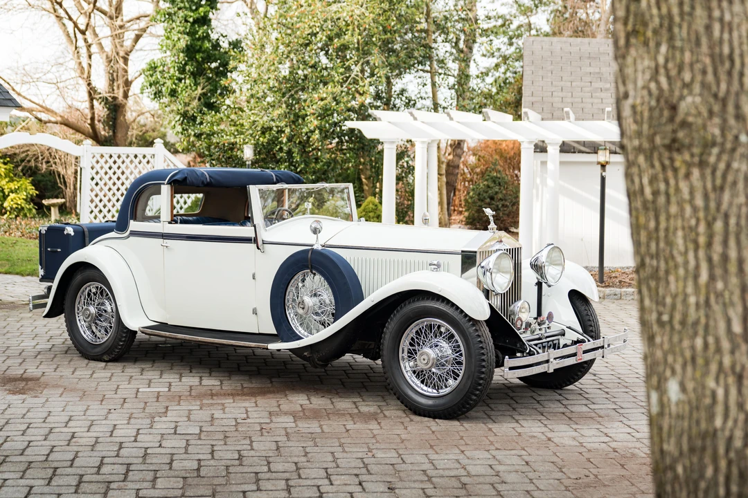 1931 Rolls-Royce Phantom II - Image 14 of 31
