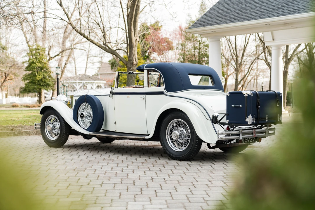 1931 Rolls-Royce Phantom II - Image 13 of 31