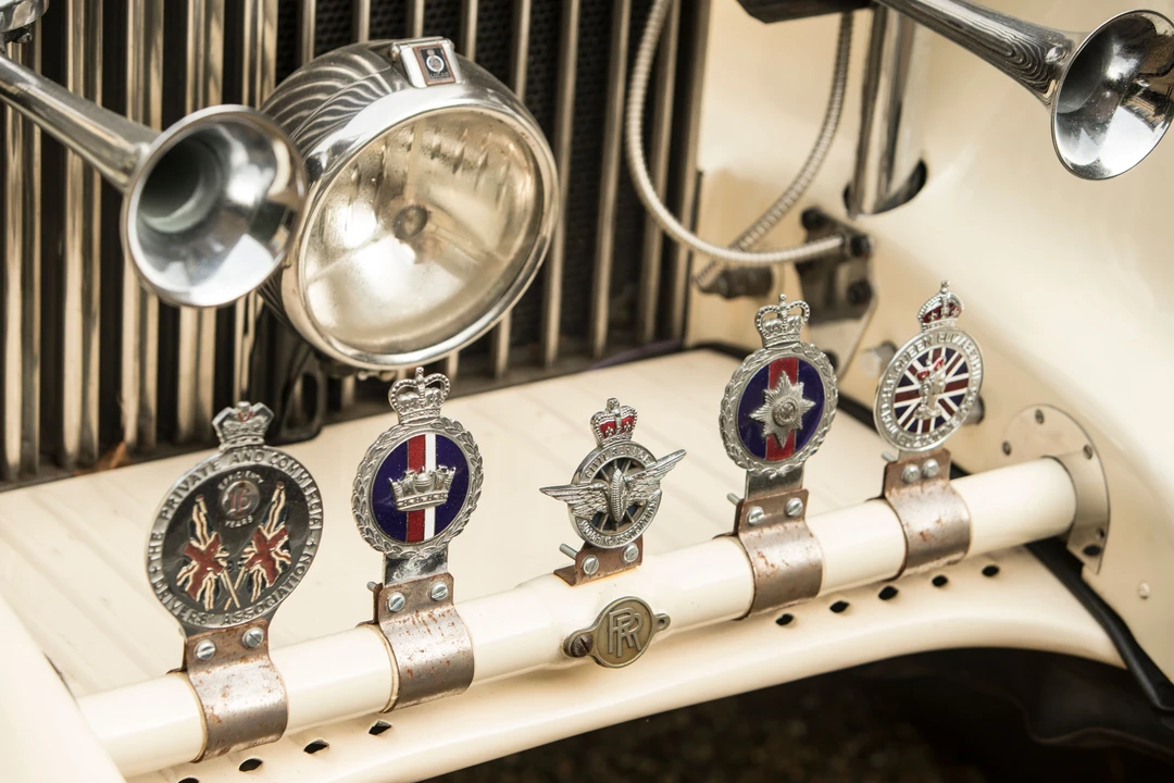 1931 Rolls-Royce Phantom II - Image 14 of 17