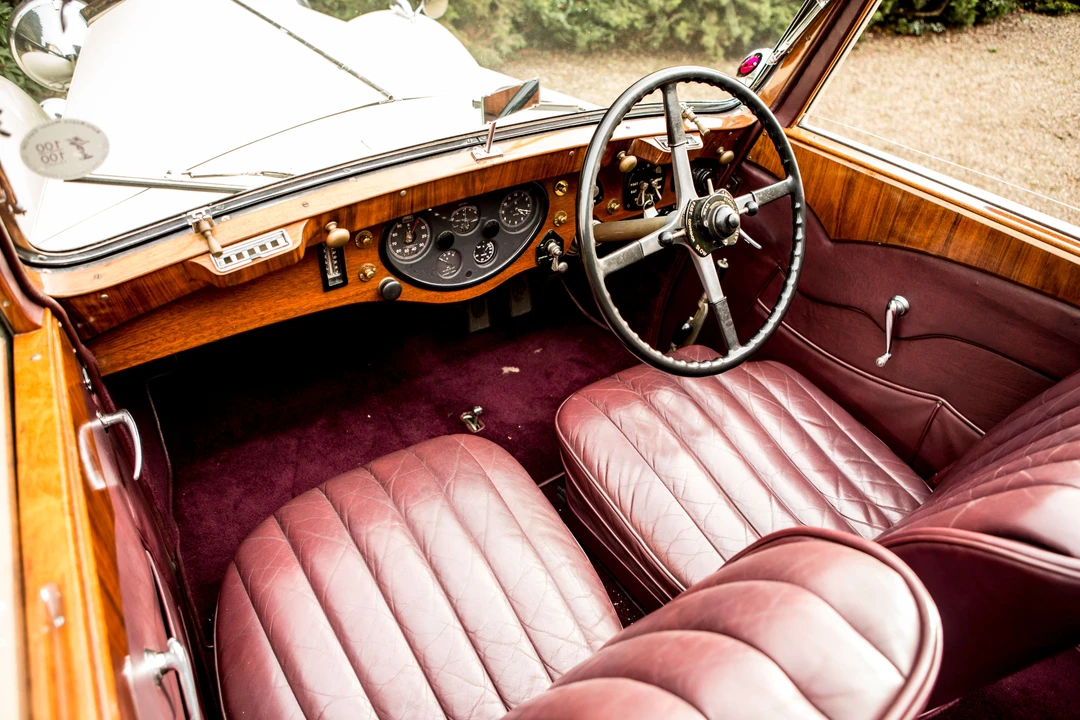 1931 Rolls-Royce Phantom II - Image 8 of 17