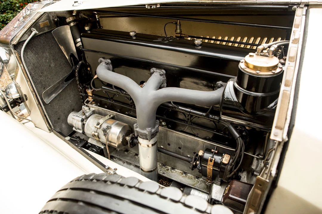 1931 Rolls-Royce Phantom II - Image 3 of 17