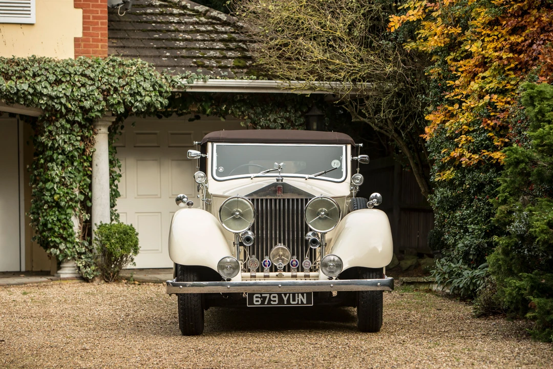 1931 Rolls-Royce Phantom II - Image 15 of 17