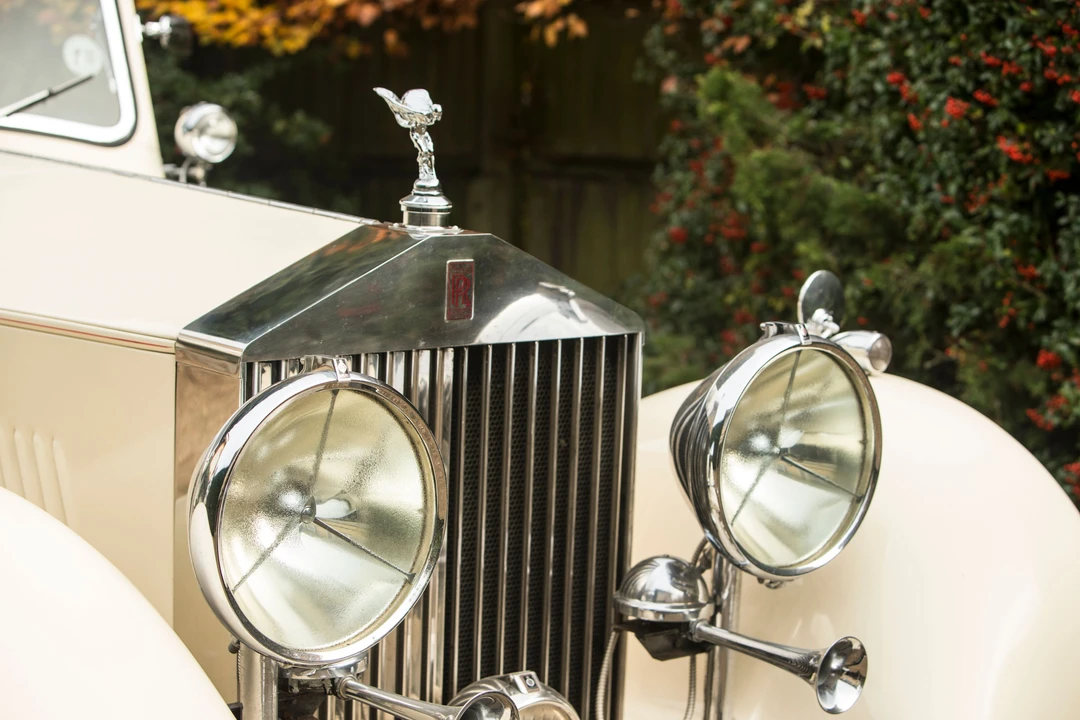 1931 Rolls-Royce Phantom II - Image 13 of 17