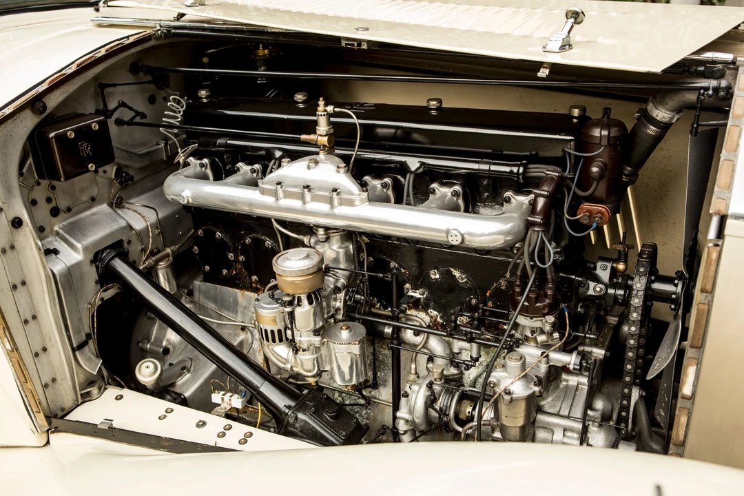 1931 Rolls-Royce Phantom II - Image 4 of 17