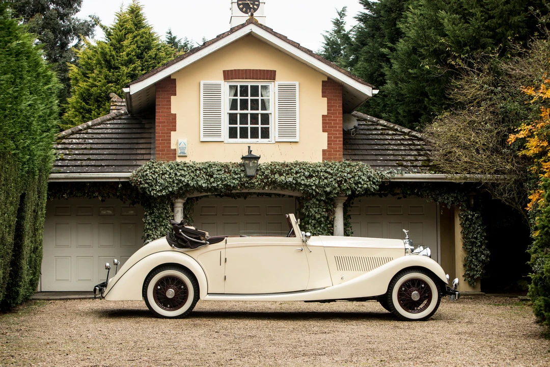 1931 Rolls-Royce Phantom II - Image 10 of 17