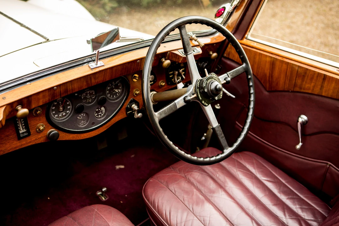 1931 Rolls-Royce Phantom II - Image 7 of 17