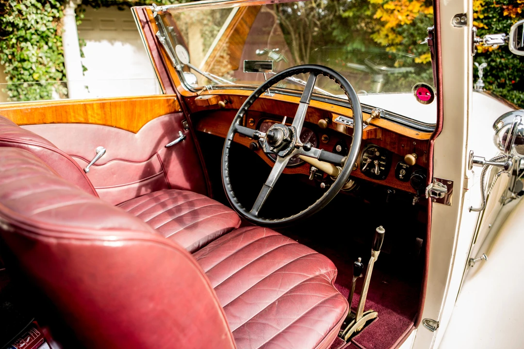 1931 Rolls-Royce Phantom II - Image 6 of 17