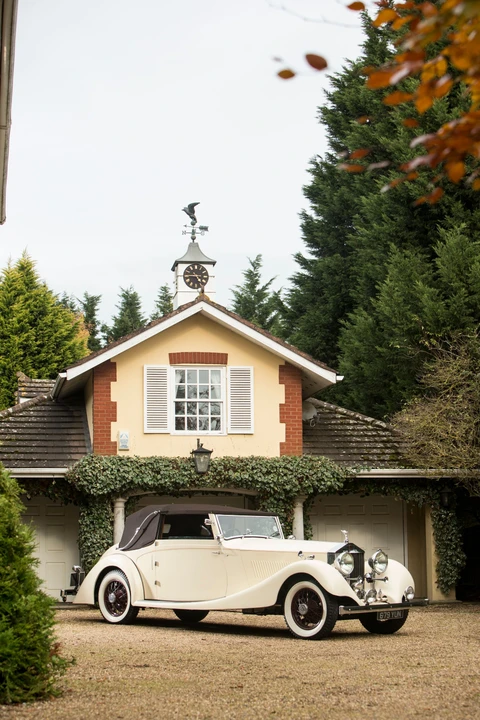 1931 Rolls-Royce Phantom II - Image 11 of 17