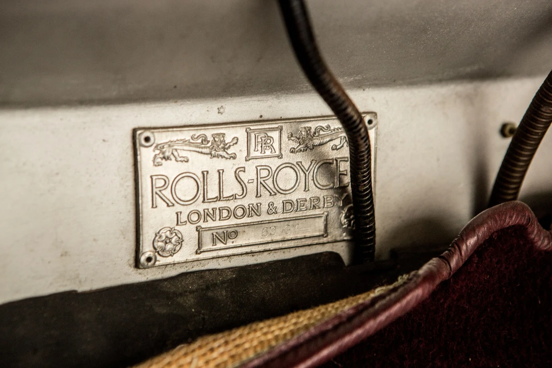 1931 Rolls-Royce Phantom II - Image 2 of 17