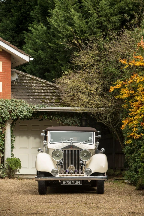 1931 Rolls-Royce Phantom II - Image 16 of 17