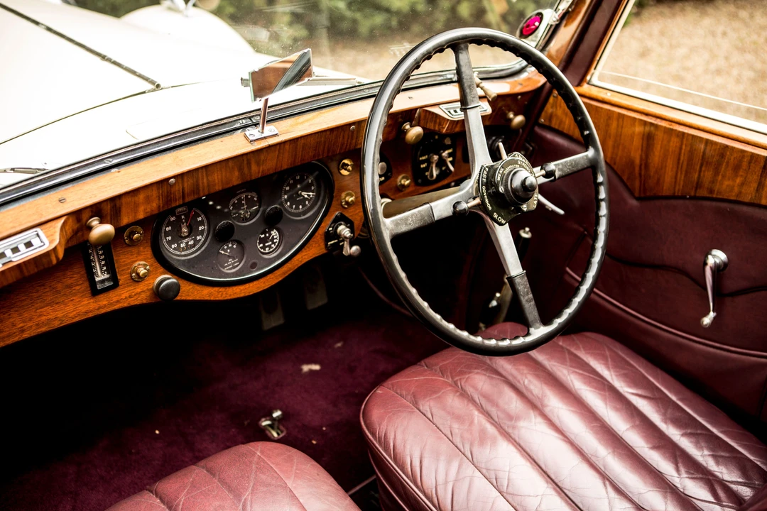 1931 Rolls-Royce Phantom II - Image 5 of 17