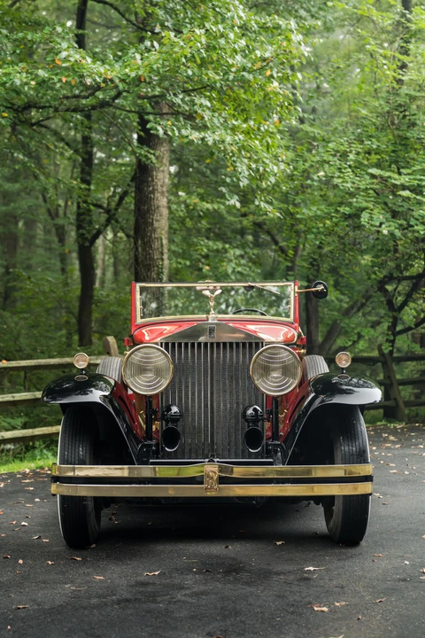 1931 Rolls-Royce Phantom II - Image 25 of 31