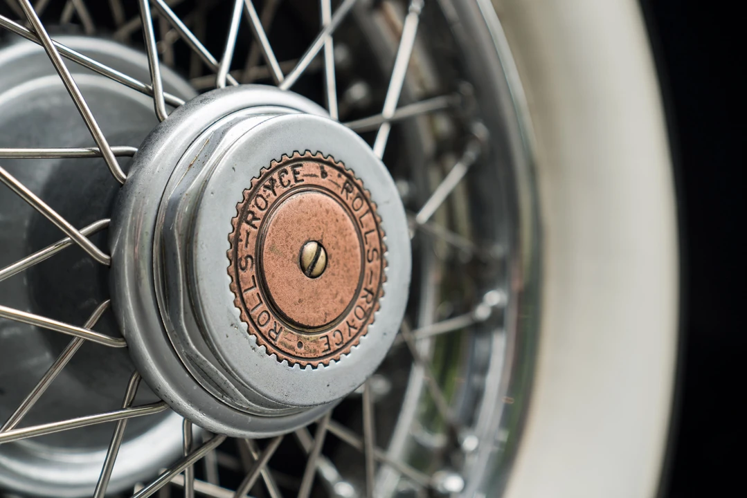 1931 Rolls-Royce Phantom II - Image 3 of 31