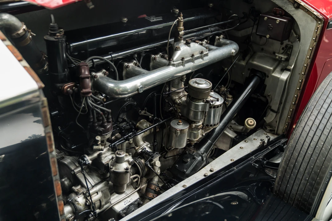 1931 Rolls-Royce Phantom II - Image 19 of 31