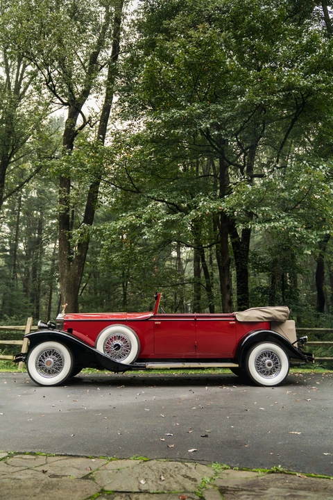 1931 Rolls-Royce Phantom II - Image 2 of 31