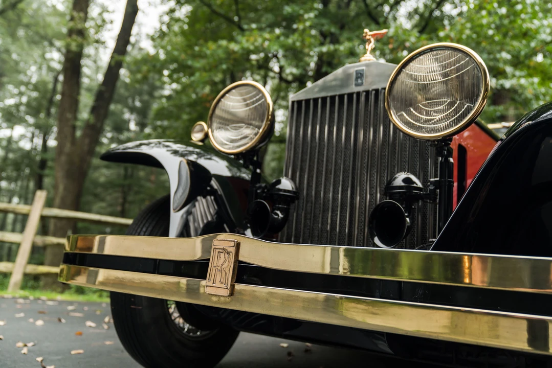 1931 Rolls-Royce Phantom II - Image 14 of 31