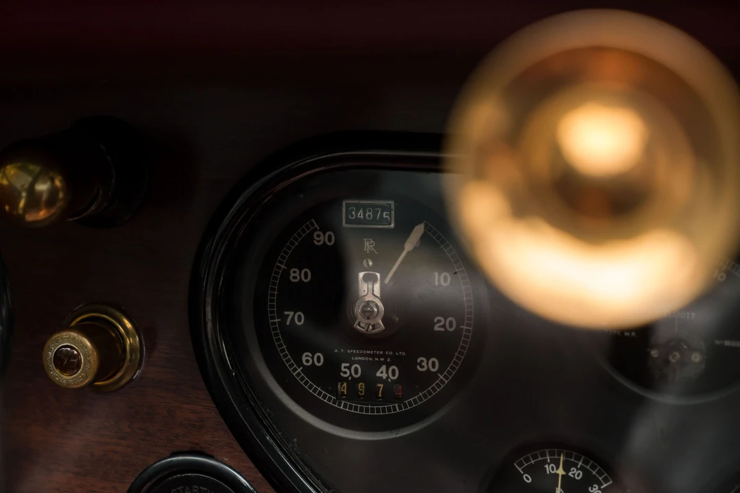 1931 Rolls-Royce Phantom II - Image 27 of 31