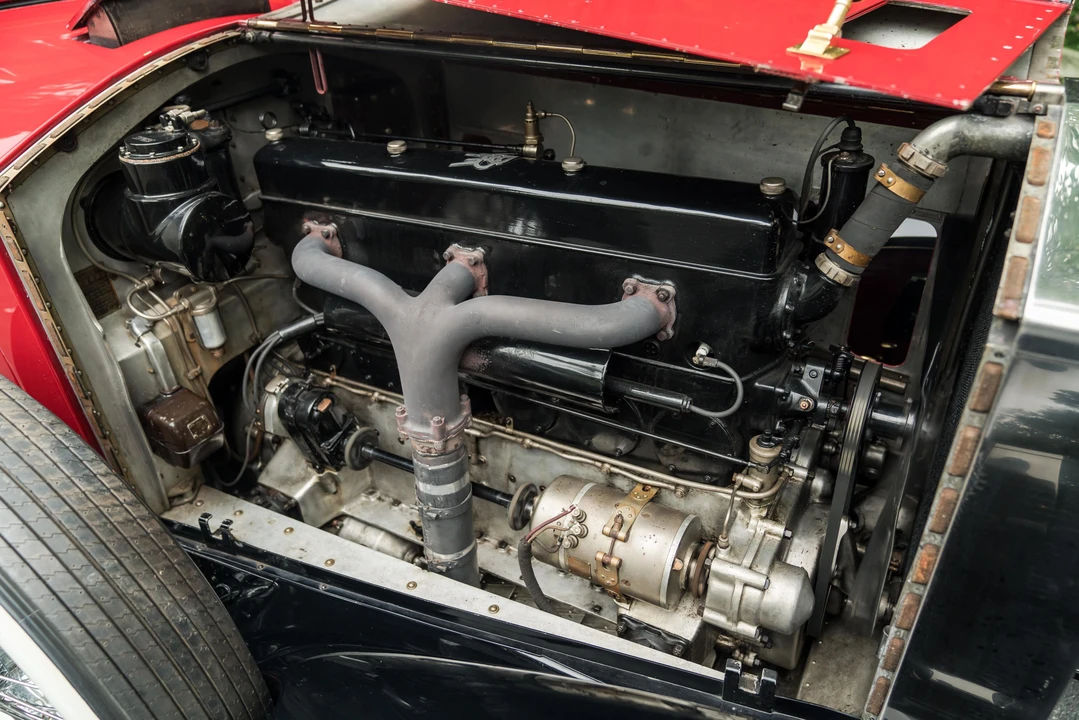 1931 Rolls-Royce Phantom II - Image 13 of 31