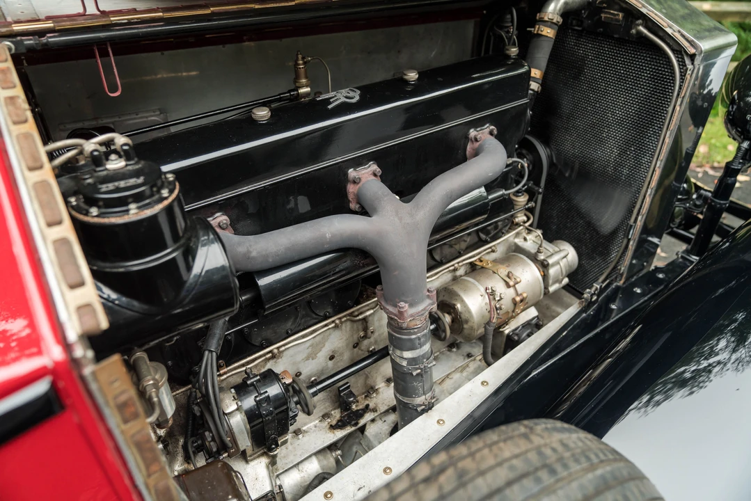 1931 Rolls-Royce Phantom II - Image 12 of 31
