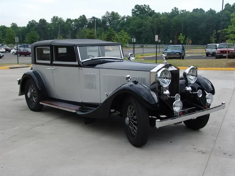 1931 Rolls-Royce Phantom II - Image 2 of 2