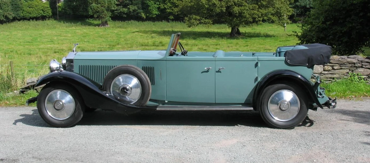 1931 Rolls-Royce Phantom II - Image 4 of 6