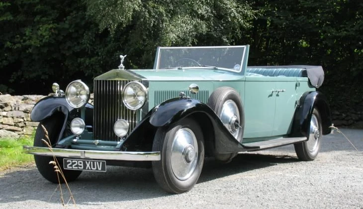 1931 Rolls-Royce Phantom II - Image 6 of 6