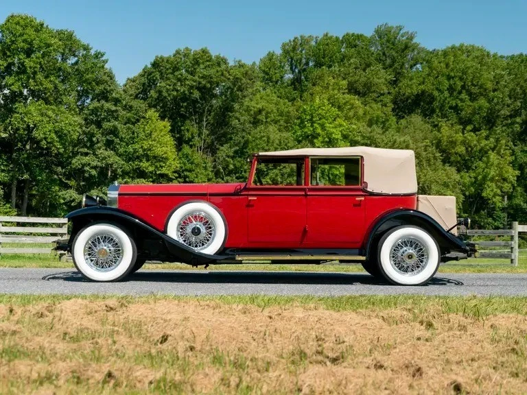 1931 Rolls-Royce Phantom I - Image 3 of 8
