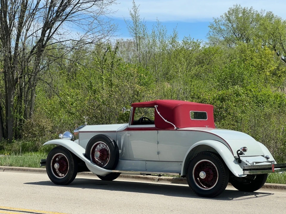 1931 Rolls-Royce Phantom I - Image 6 of 9