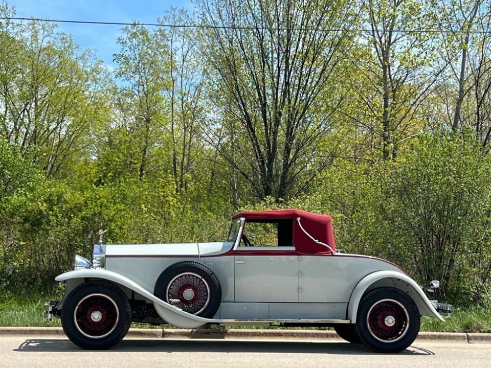 1931 Rolls-Royce Phantom I - Image 4 of 9