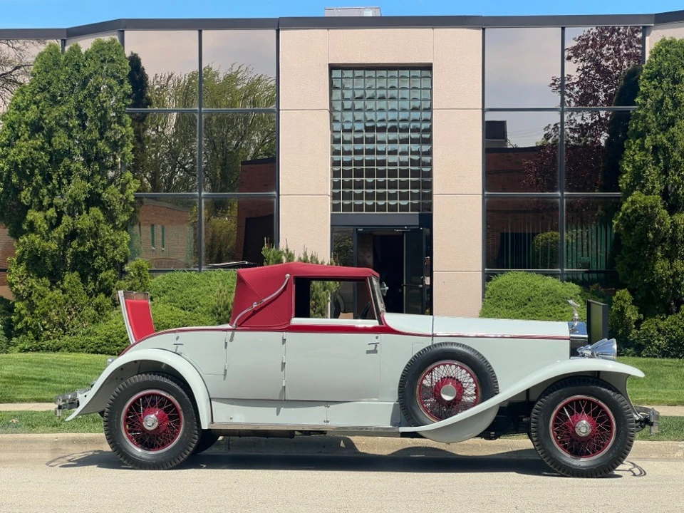 1931 Rolls-Royce Phantom I - Image 3 of 9