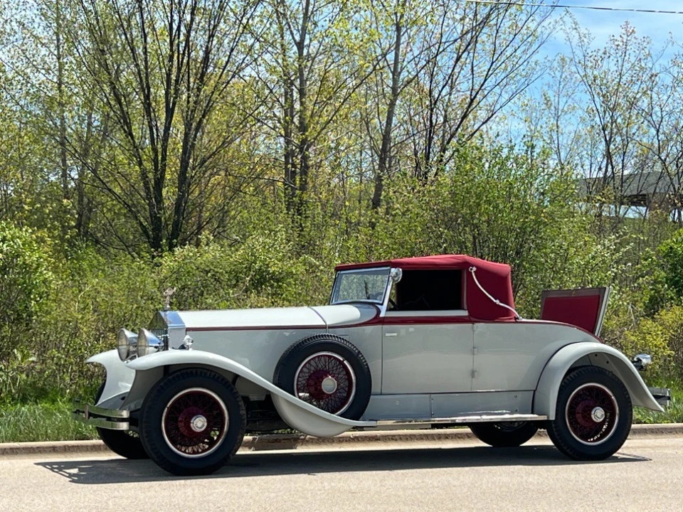 1931 Rolls-Royce Phantom I - Image 2 of 9